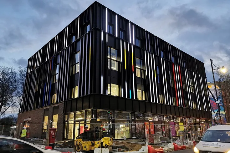 Ovalhouse, Brixton Threatre 01