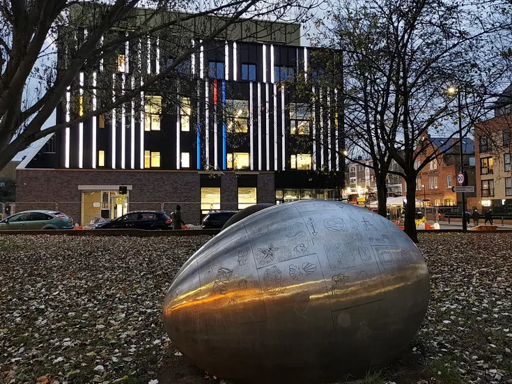 Ovalhouse, Brixton Threatre 02