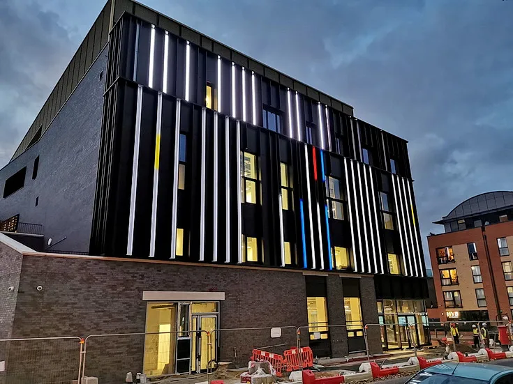 Ovalhouse, Brixton Threatre 03