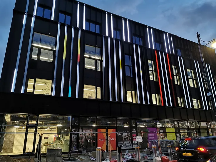 Ovalhouse, Brixton Threatre 04