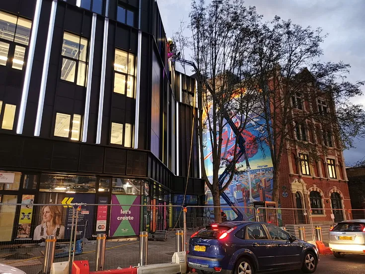 Ovalhouse, Brixton Threatre 05