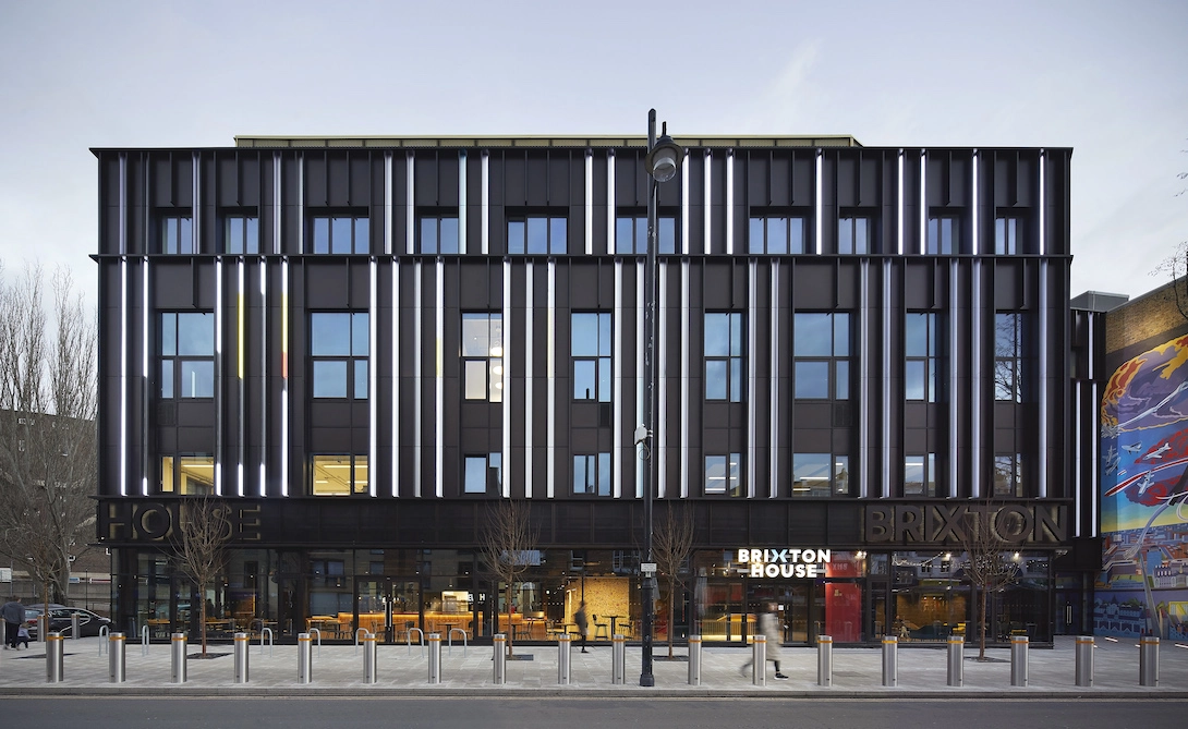 Ovalhouse, Brixton Threatre 09