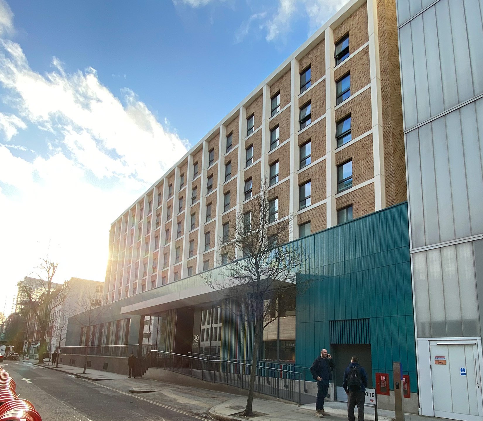Astor College 03