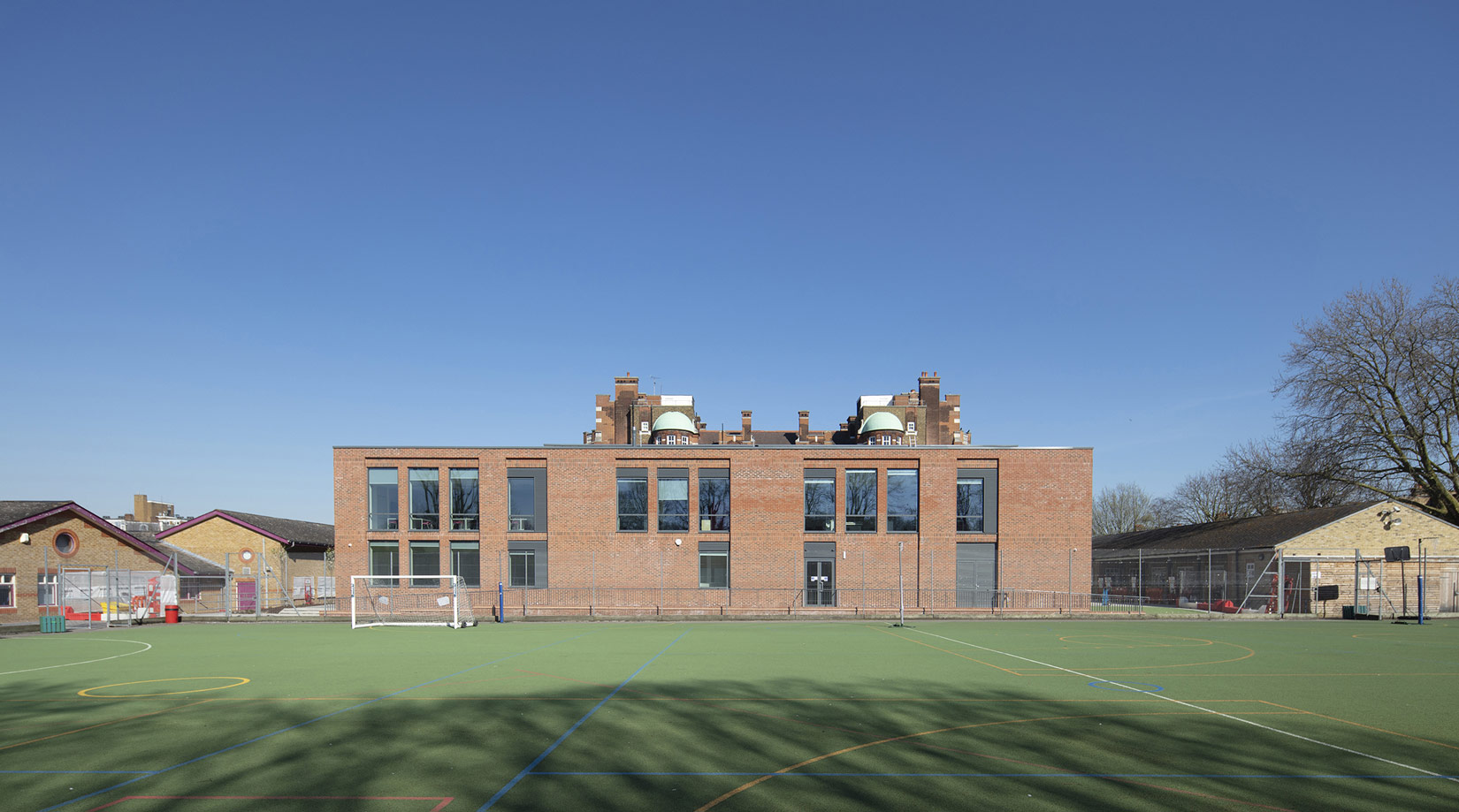Fulham Cross Academy 02