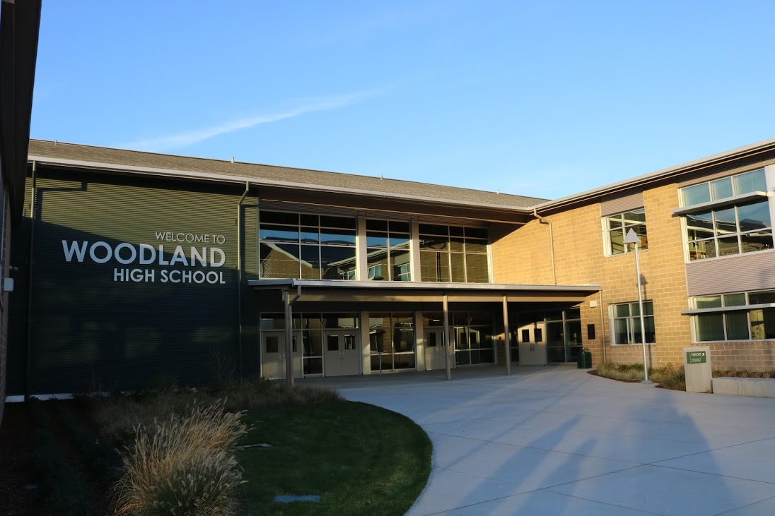 Woodlands High School, Basildon 02