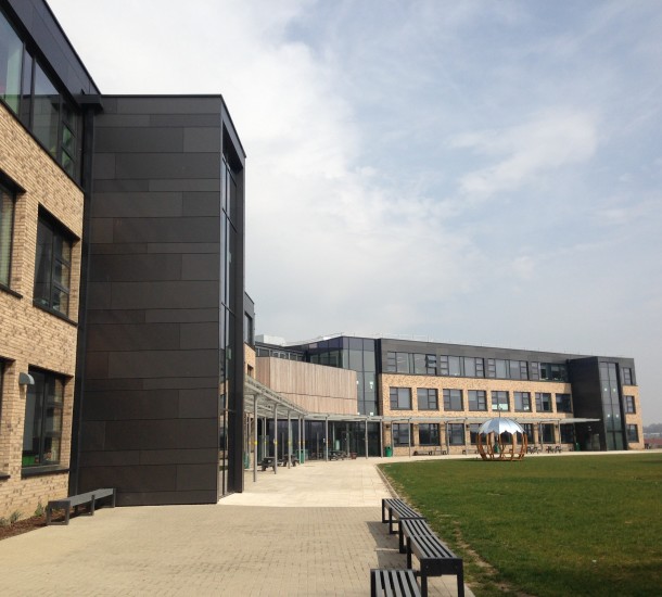 Woodlands High School, Basildon 03