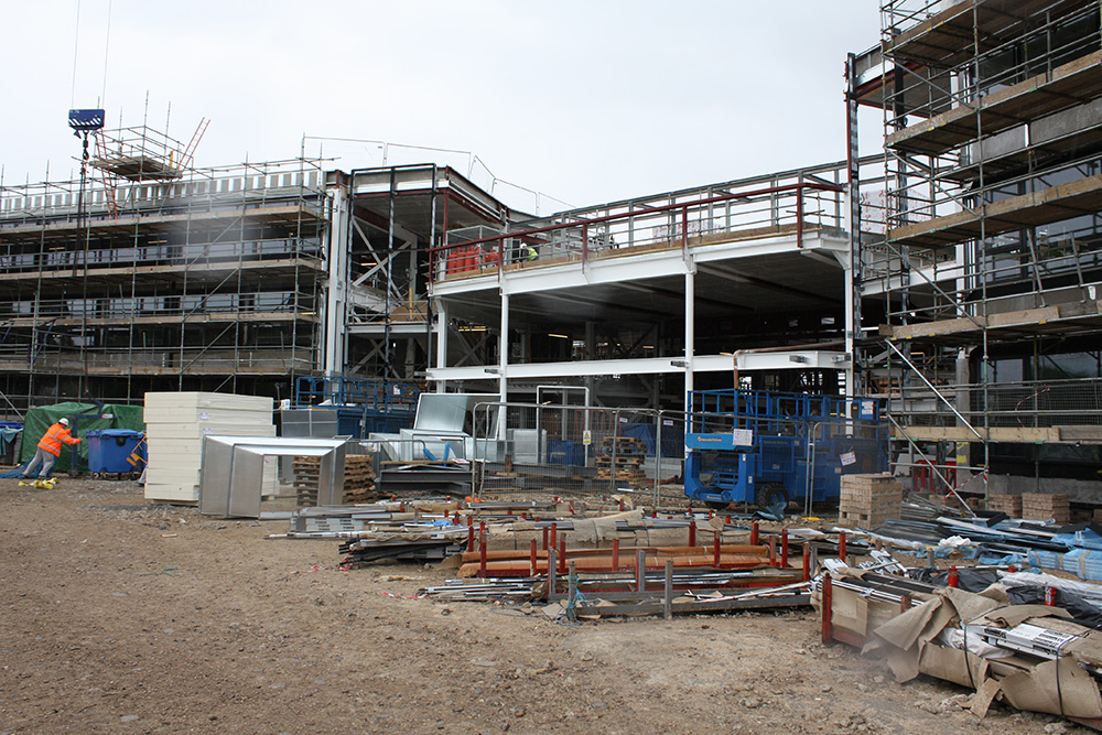 Woodlands High School, Basildon 07