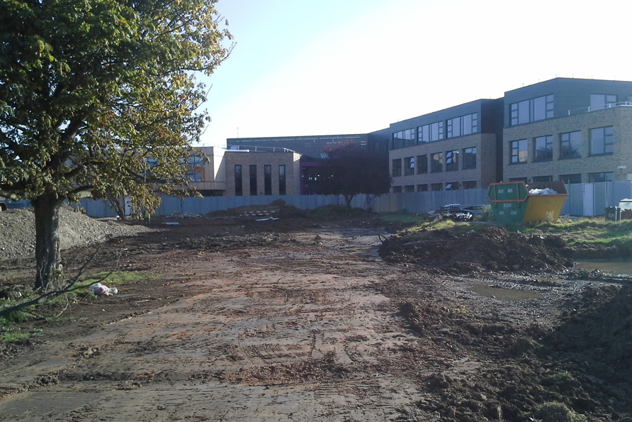 Woodlands High School, Basildon 09