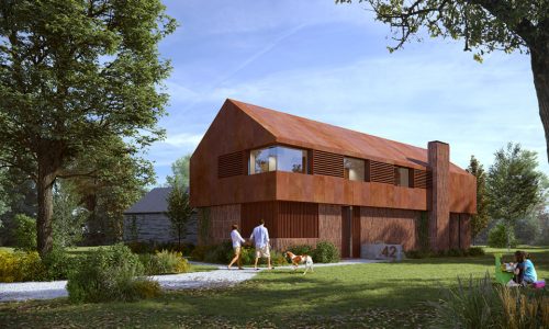 Cambridge, Great Eversden 02