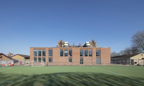 Fulham Cross Academy 02