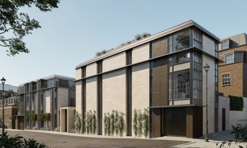 Lancelot House Knightsbridge 08