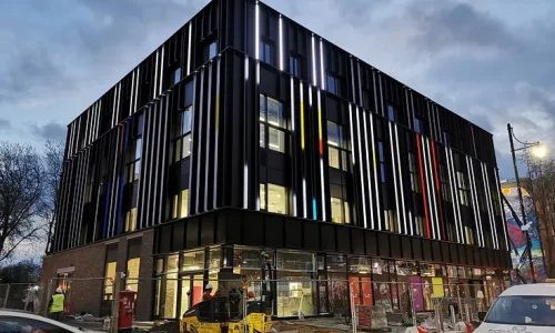 Ovalhouse, Brixton Threatre 01